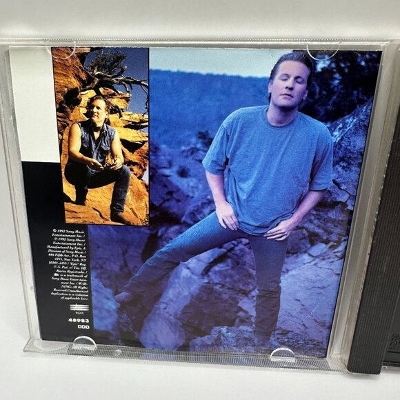 Collin Raye - In This Life CD 1992 Country Music Album Epic Records - Picture 5 of 6